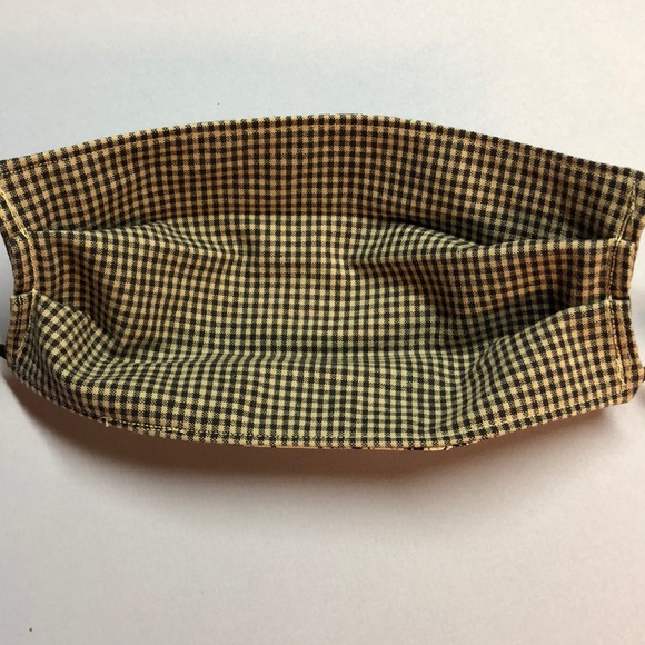 💀 Face Mask - Adult Unisex - Picture 5 of 7